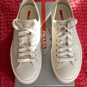 Men’s Prada sneakers